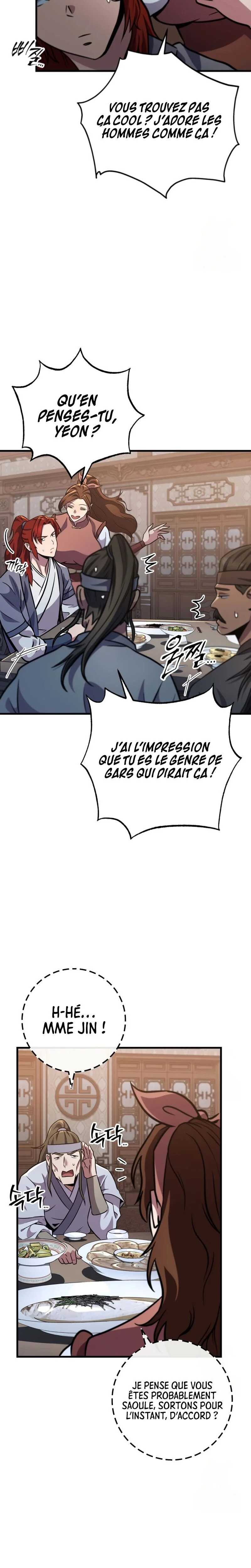 Read Heavenly Inquisition Sword scan Manga Online