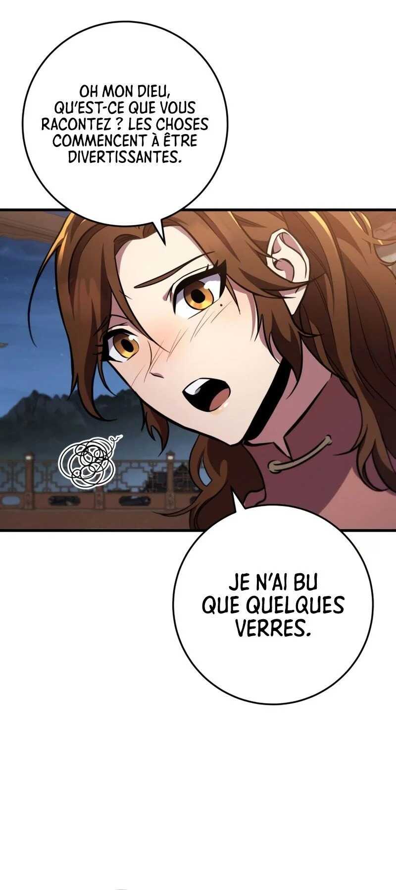 Read Heavenly Inquisition Sword scan Manga Online