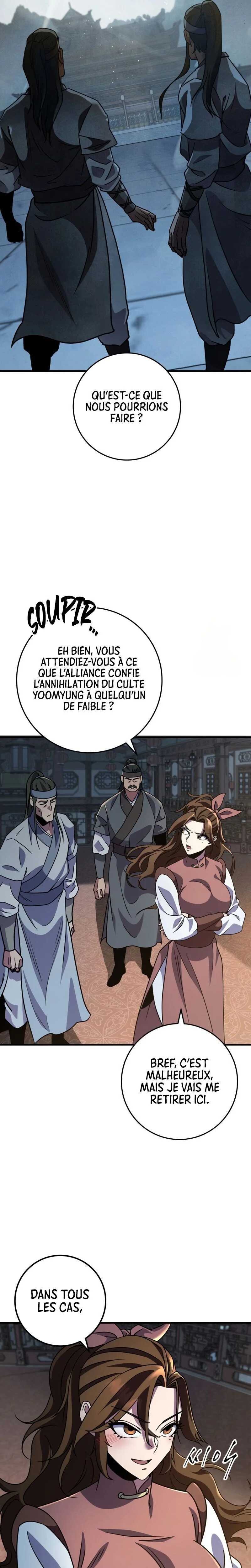 Read Heavenly Inquisition Sword scan Manga Online