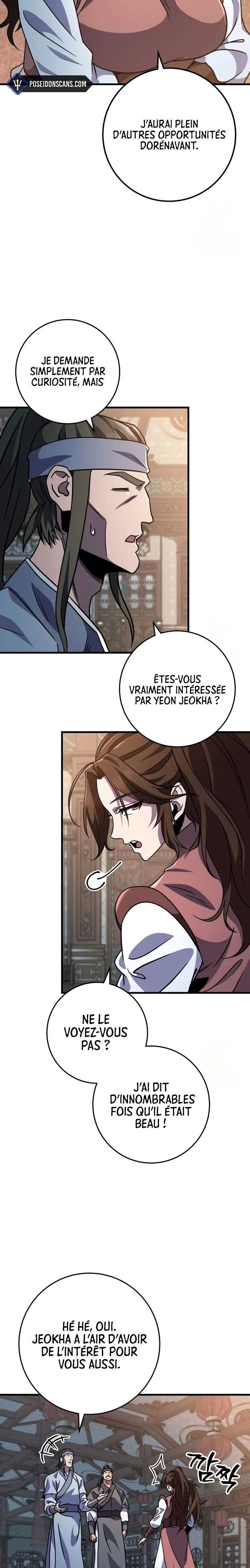 Read Heavenly Inquisition Sword scan Manga Online