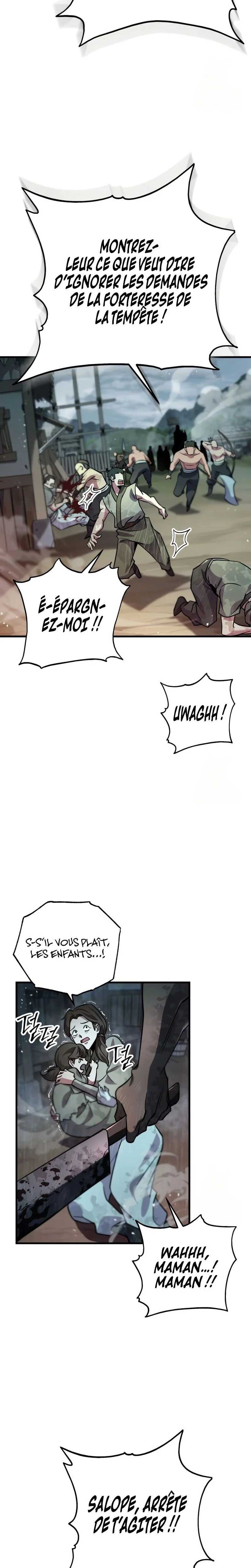 Read Heavenly Inquisition Sword scan Manga Online