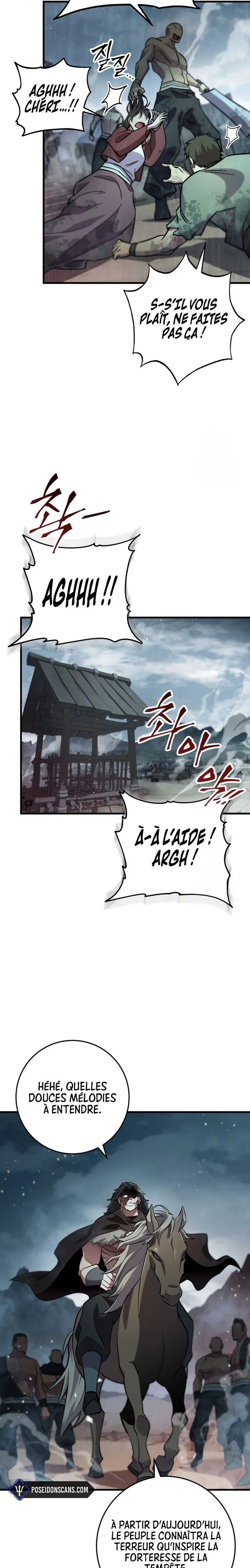 Read Heavenly Inquisition Sword scan Manga Online