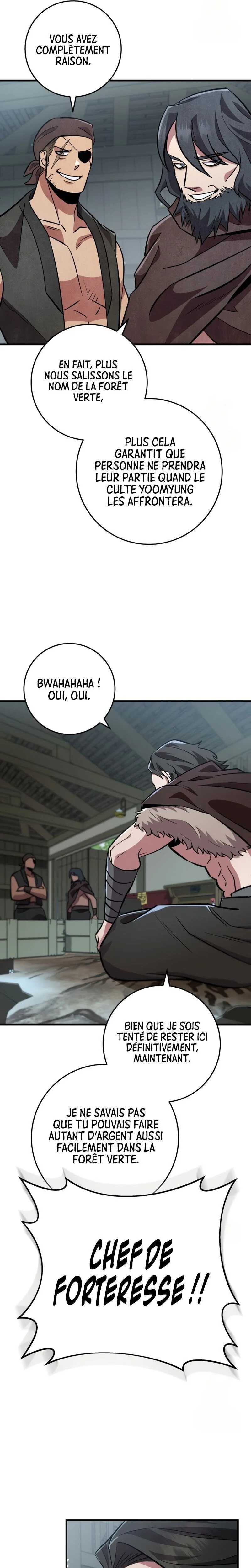 Read Heavenly Inquisition Sword scan Manga Online