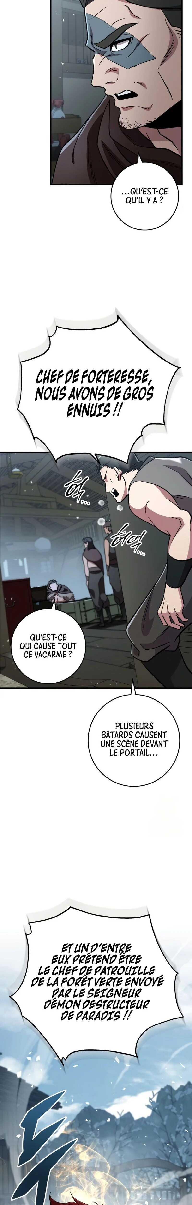 Read Heavenly Inquisition Sword scan Manga Online