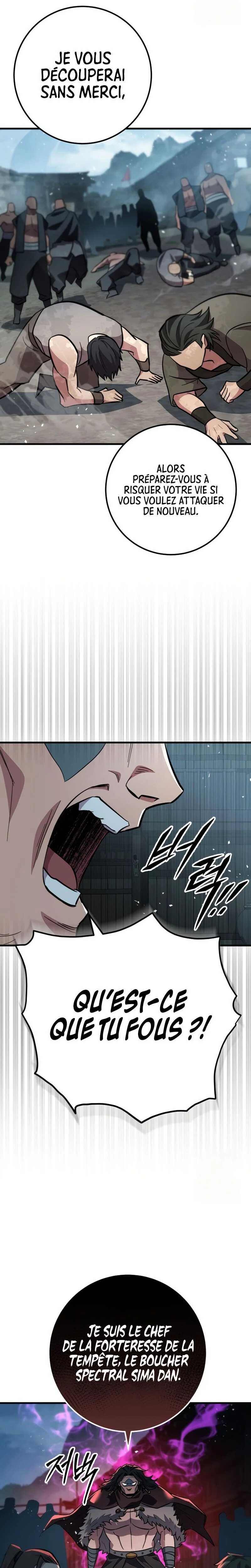 Read Heavenly Inquisition Sword scan Manga Online