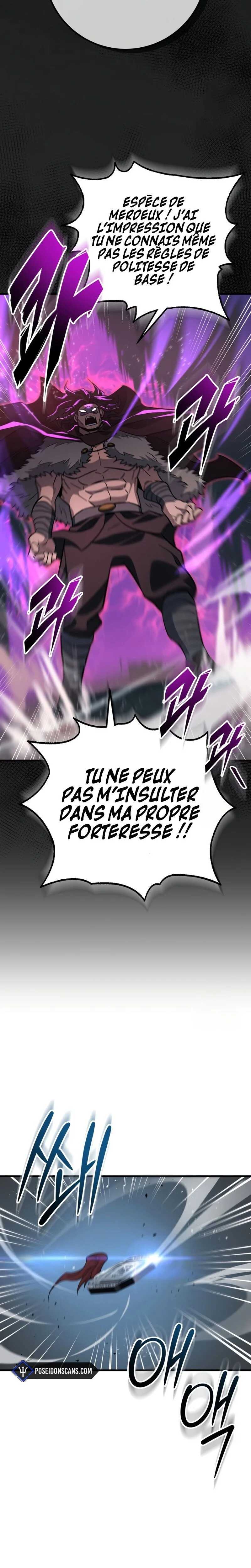 Read Heavenly Inquisition Sword scan Manga Online