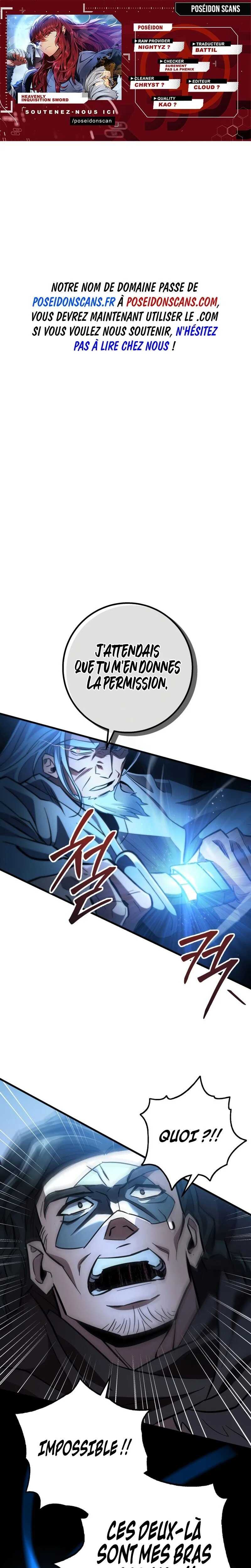 Read Heavenly Inquisition Sword scan Manga Online