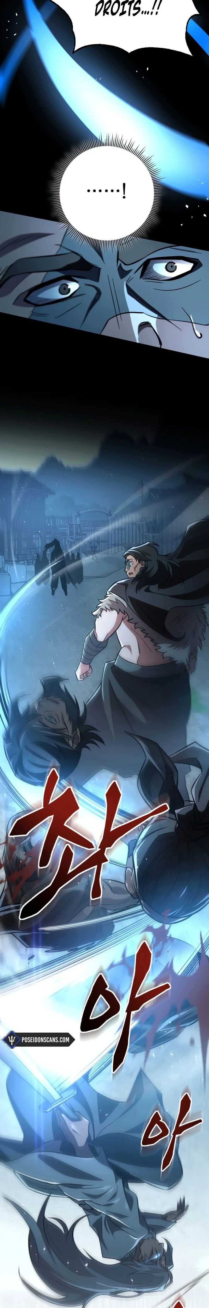 Read Heavenly Inquisition Sword scan Manga Online