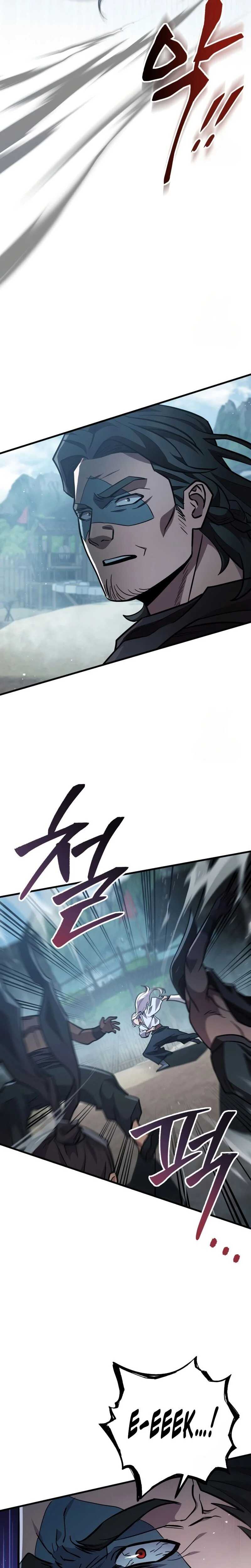 Read Heavenly Inquisition Sword scan Manga Online