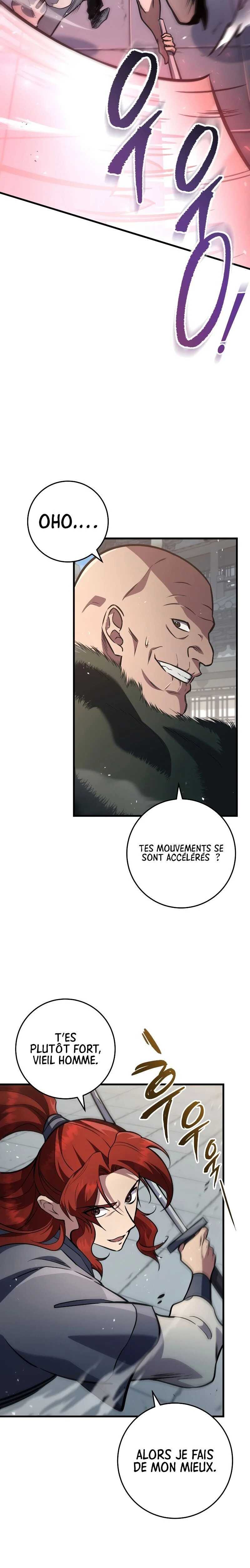 Read Heavenly Inquisition Sword scan Manga Online