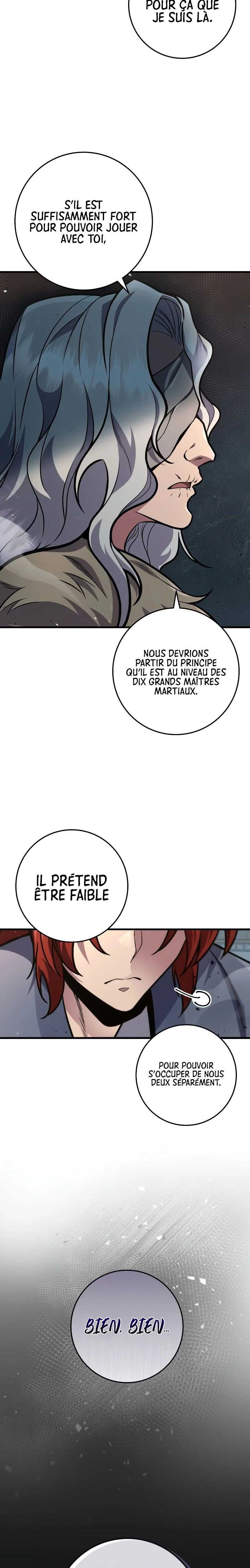 Read Heavenly Inquisition Sword scan Manga Online