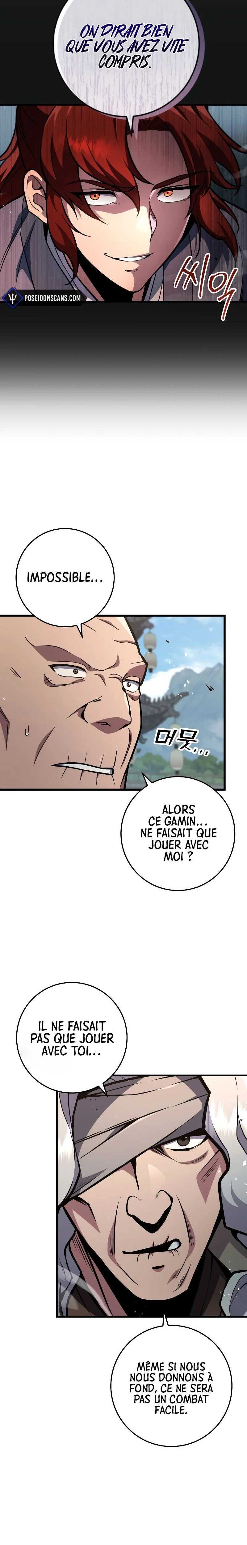 Read Heavenly Inquisition Sword scan Manga Online