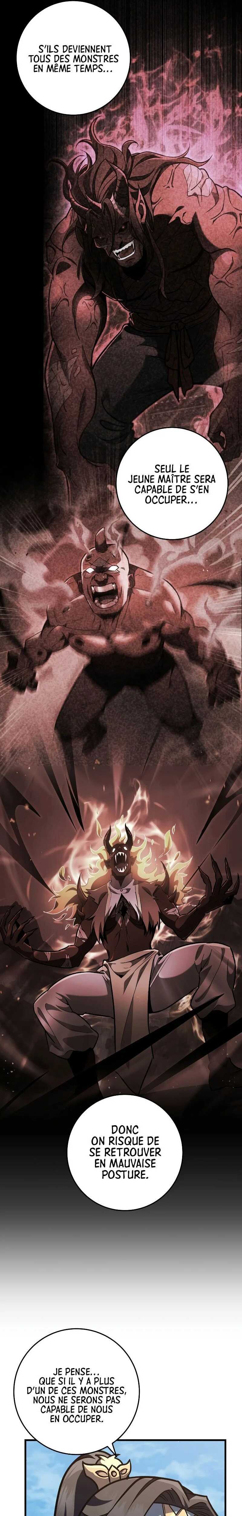 Read Heavenly Inquisition Sword scan Manga Online