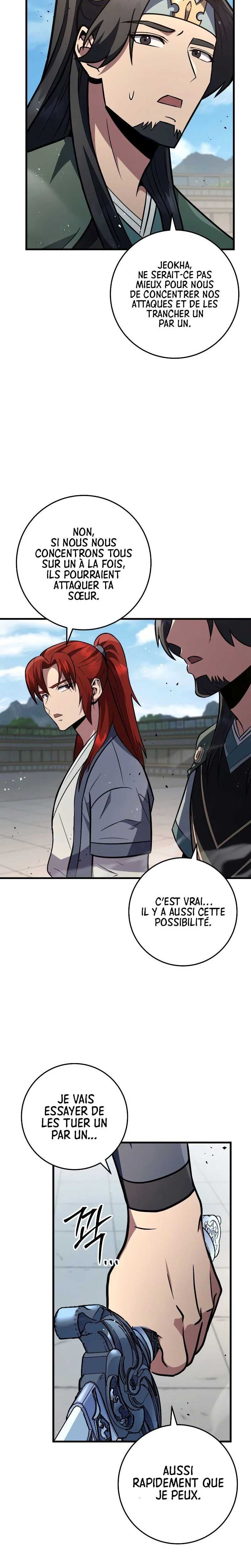 Read Heavenly Inquisition Sword scan Manga Online