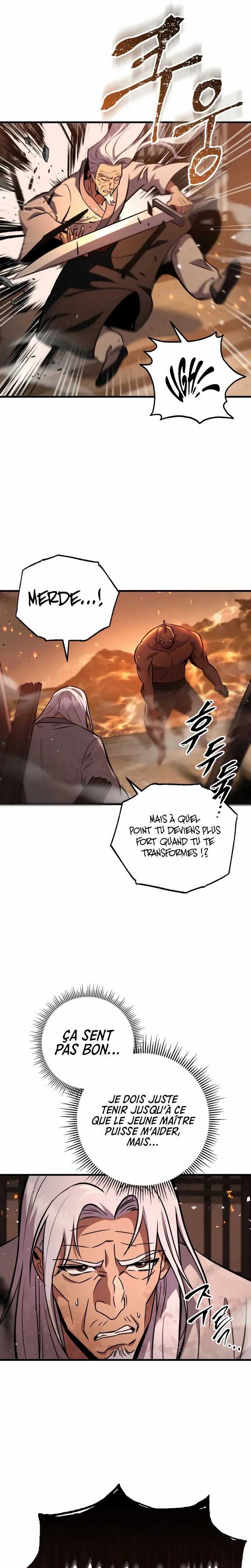 Read Heavenly Inquisition Sword scan Manga Online