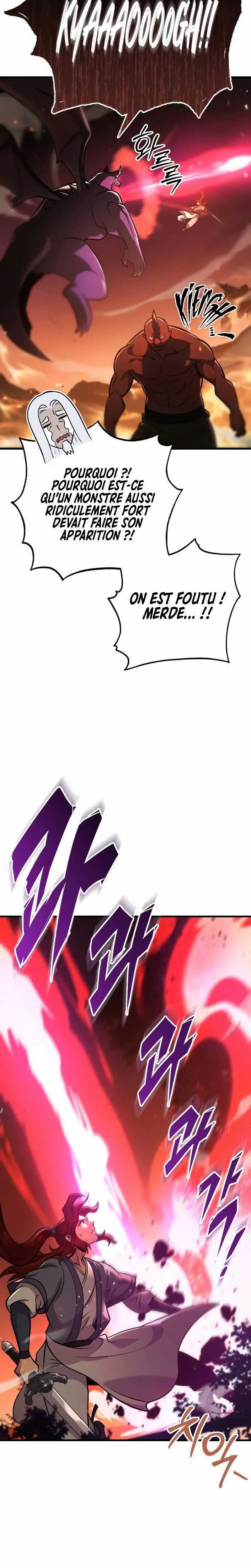 Read Heavenly Inquisition Sword scan Manga Online