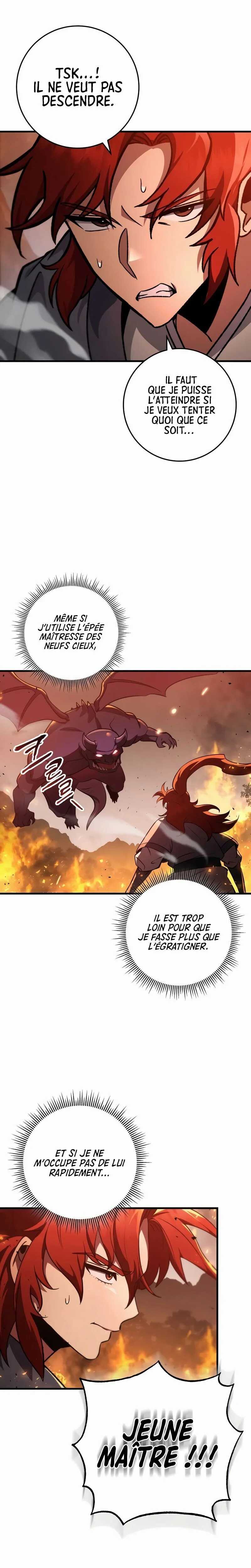 Read Heavenly Inquisition Sword scan Manga Online