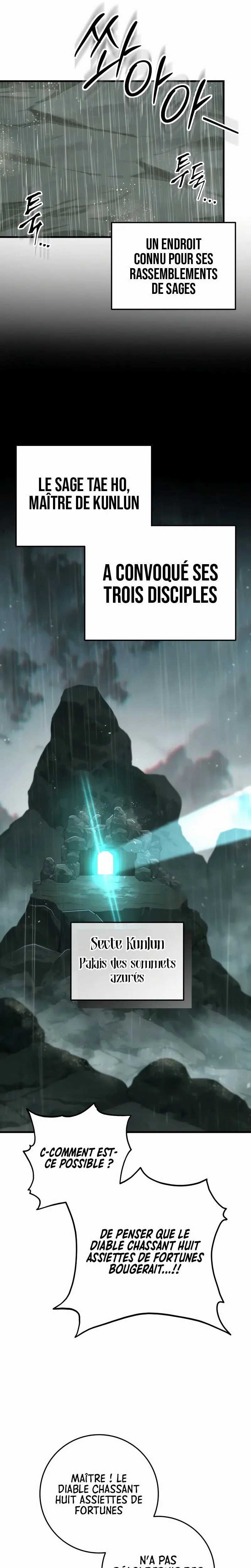 Read Heavenly Inquisition Sword scan Manga Online