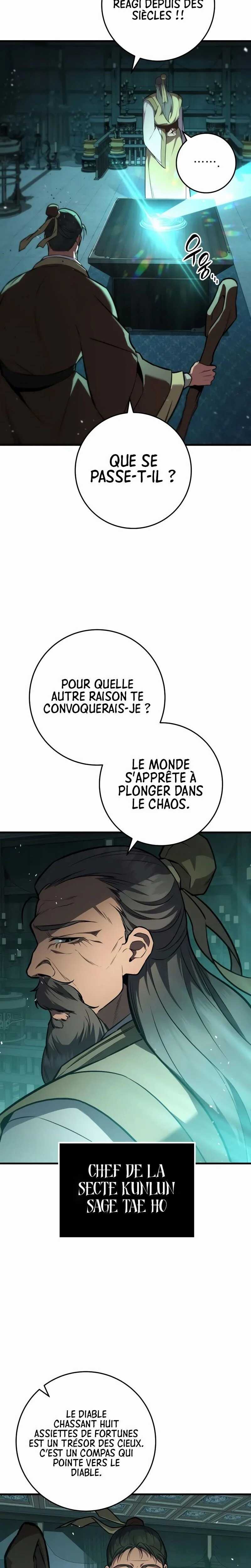 Read Heavenly Inquisition Sword scan Manga Online