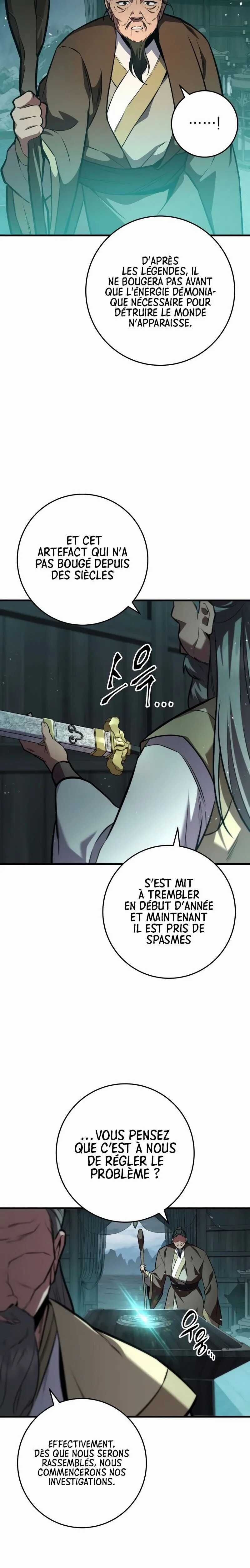 Read Heavenly Inquisition Sword scan Manga Online