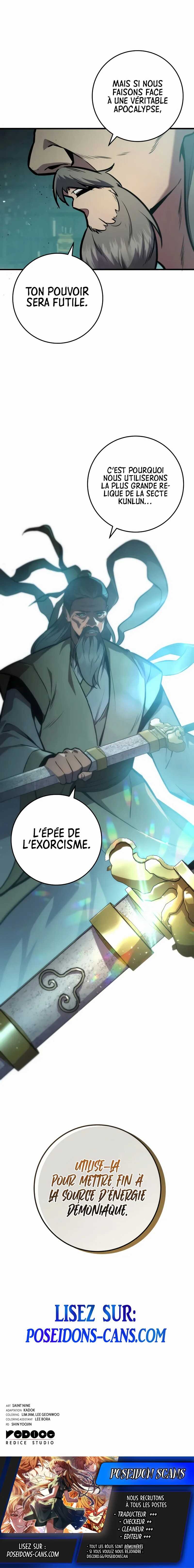 Read Heavenly Inquisition Sword scan Manga Online