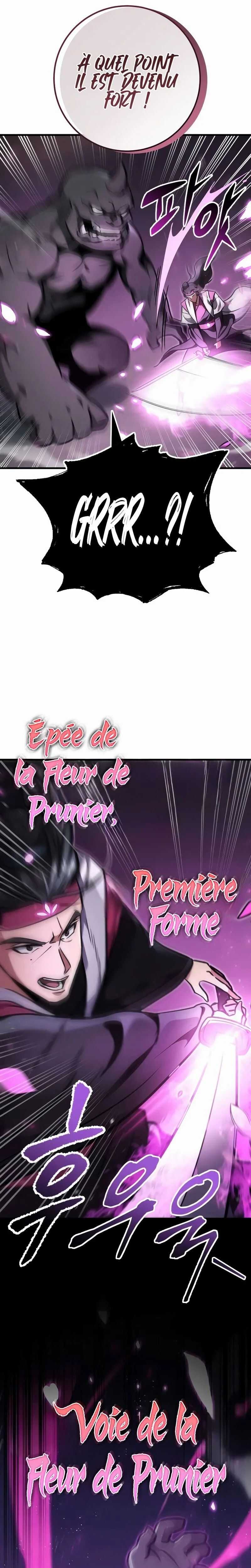 Read Heavenly Inquisition Sword scan Manga Online