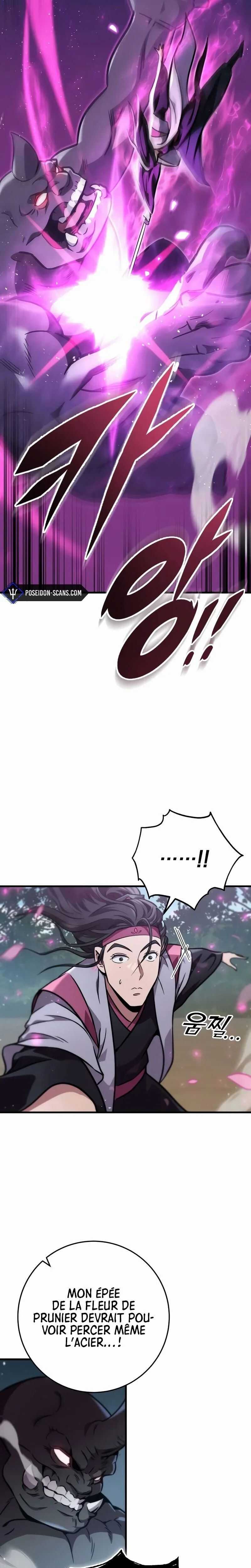 Read Heavenly Inquisition Sword scan Manga Online