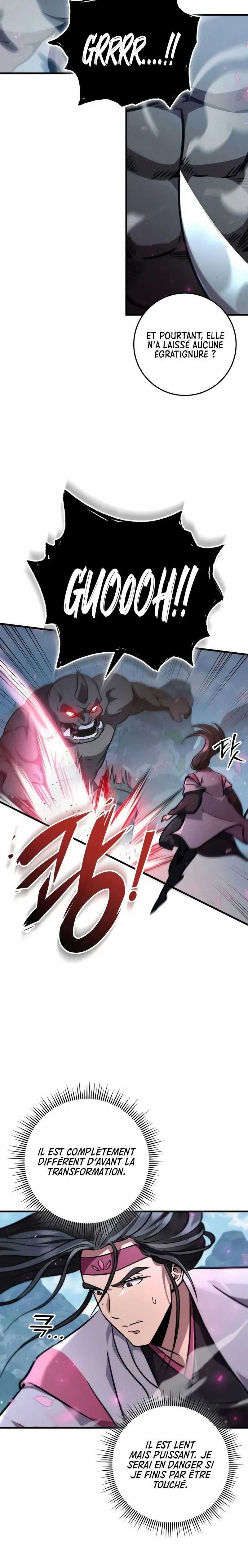 Read Heavenly Inquisition Sword scan Manga Online