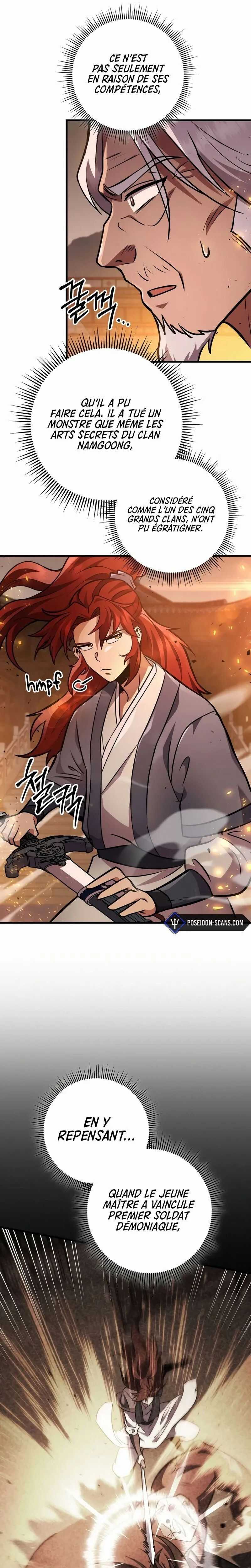 Read Heavenly Inquisition Sword scan Manga Online