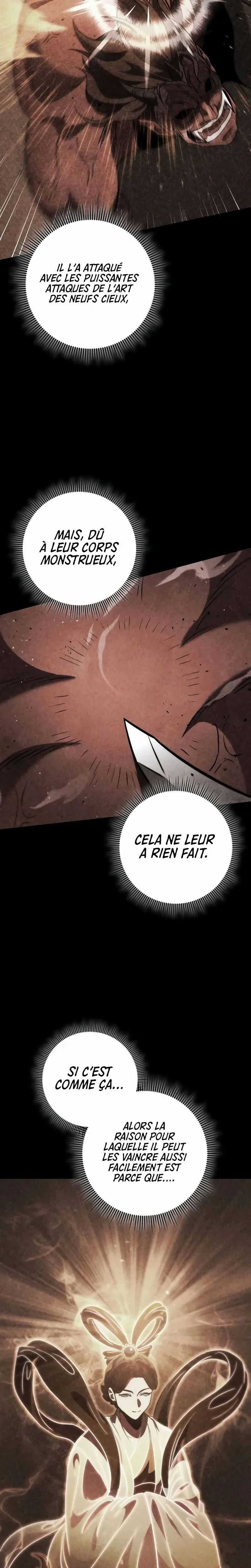 Read Heavenly Inquisition Sword scan Manga Online