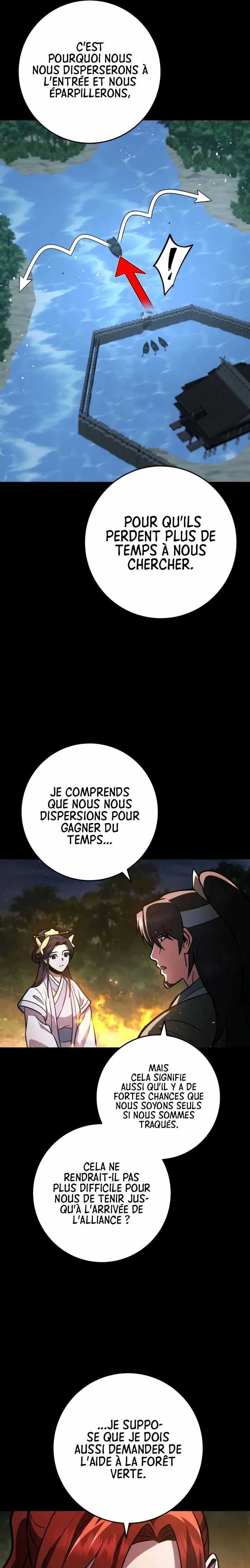 Read Heavenly Inquisition Sword scan Manga Online