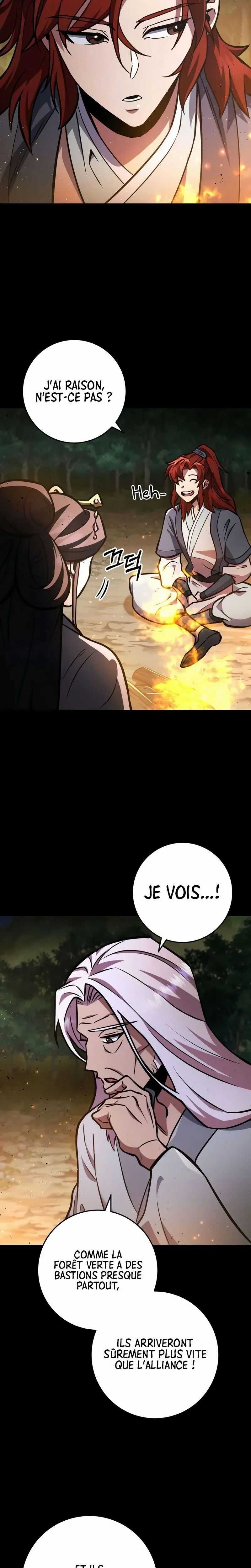 Read Heavenly Inquisition Sword scan Manga Online