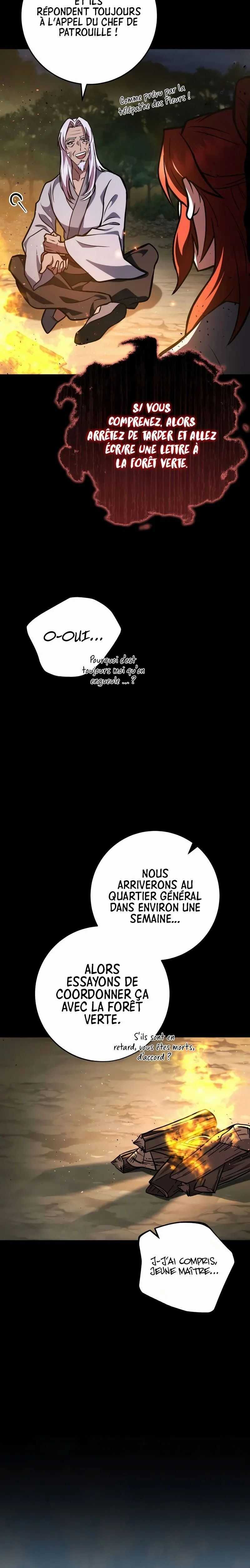 Read Heavenly Inquisition Sword scan Manga Online