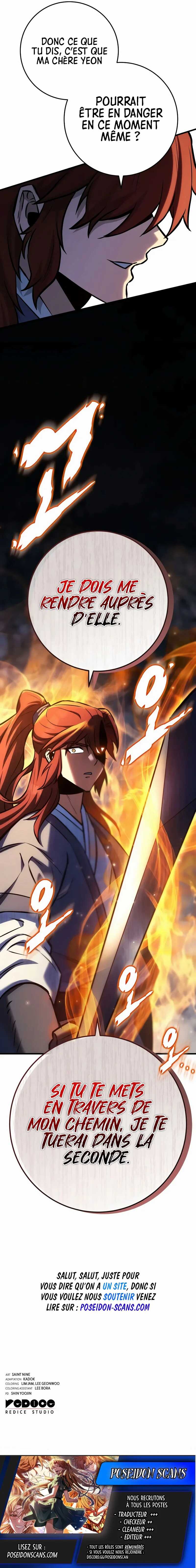 Read Heavenly Inquisition Sword scan Manga Online