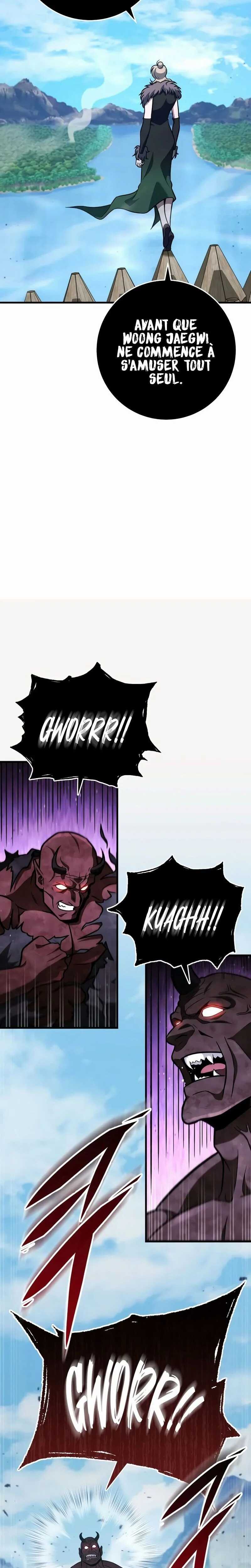 Read Heavenly Inquisition Sword scan Manga Online