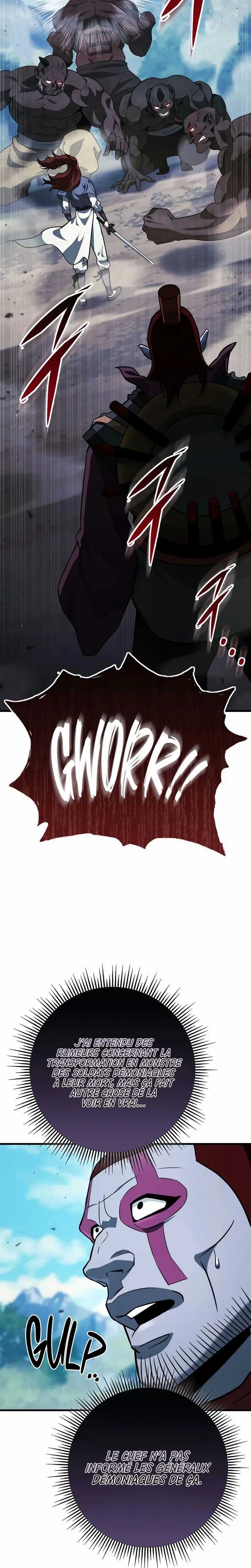 Read Heavenly Inquisition Sword scan Manga Online