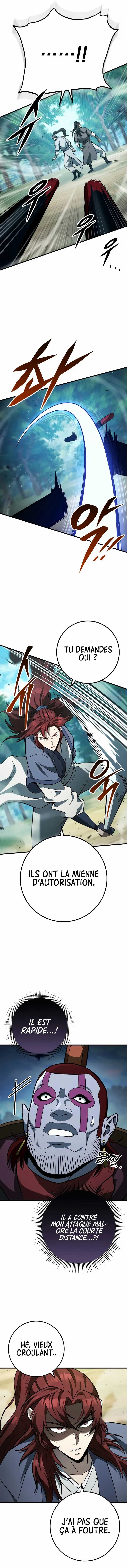 Read Heavenly Inquisition Sword scan Manga Online