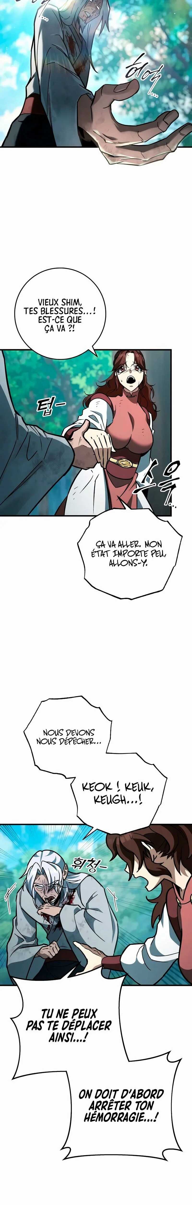 Read Heavenly Inquisition Sword scan Manga Online