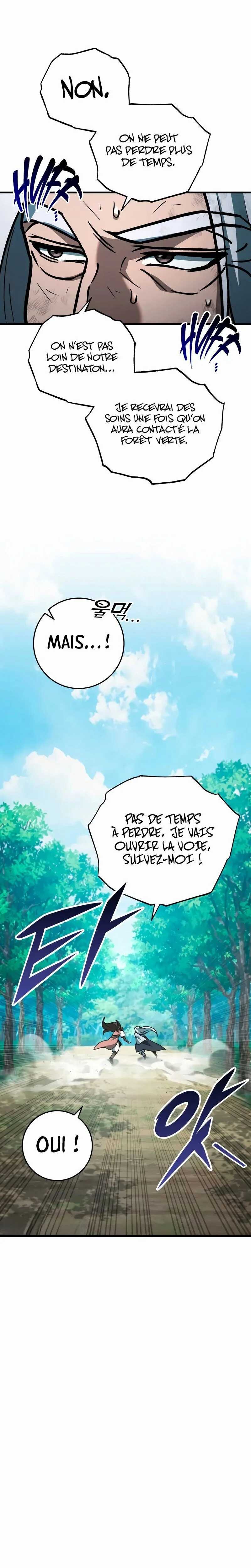 Read Heavenly Inquisition Sword scan Manga Online