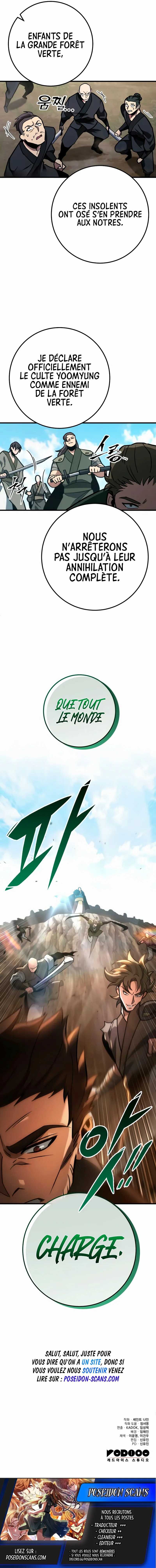 Read Heavenly Inquisition Sword scan Manga Online