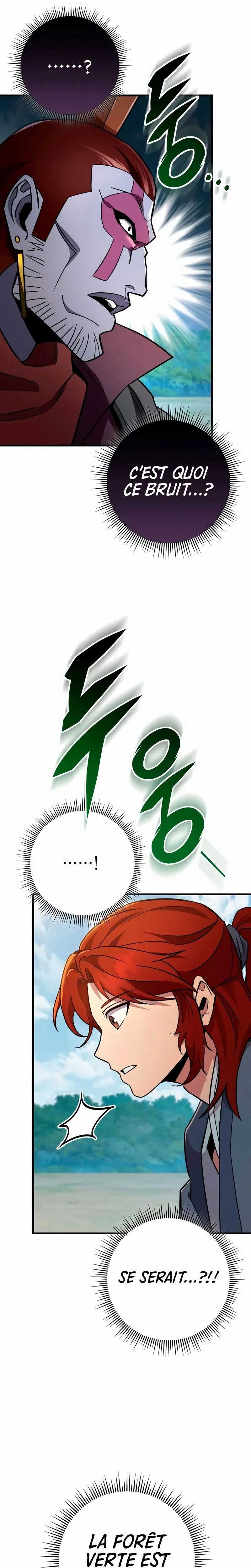 Read Heavenly Inquisition Sword scan Manga Online