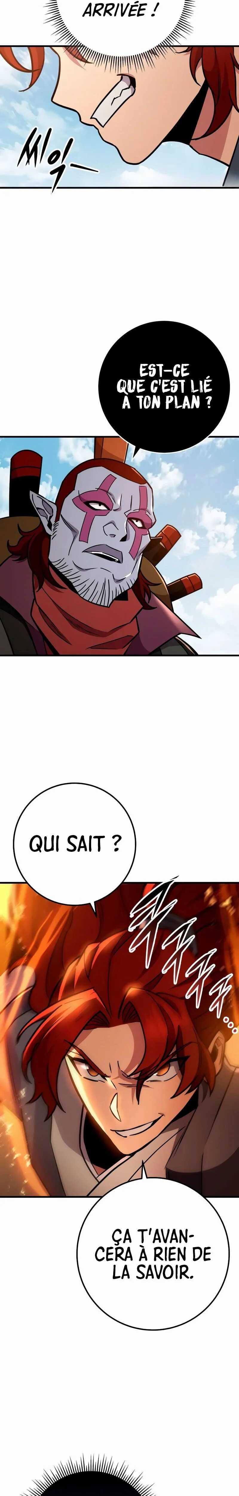 Read Heavenly Inquisition Sword scan Manga Online