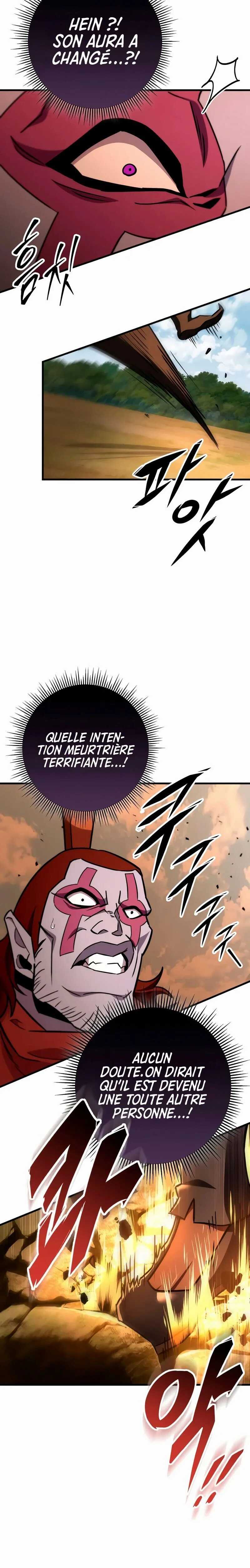 Read Heavenly Inquisition Sword scan Manga Online