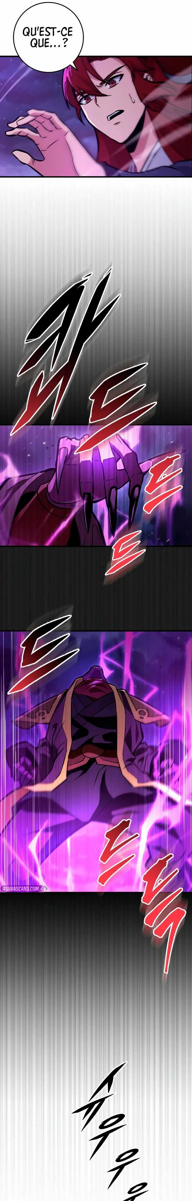 Read Heavenly Inquisition Sword scan Manga Online