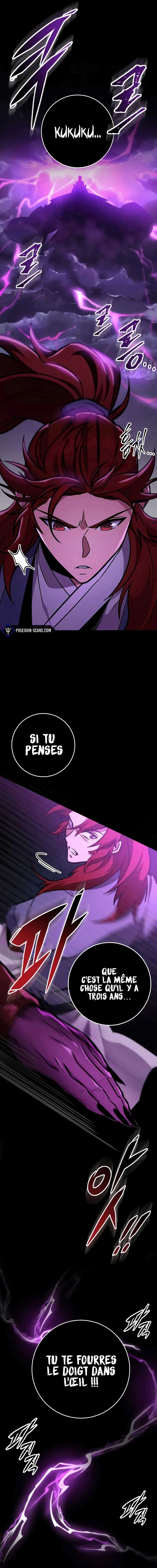 Read Heavenly Inquisition Sword scan Manga Online