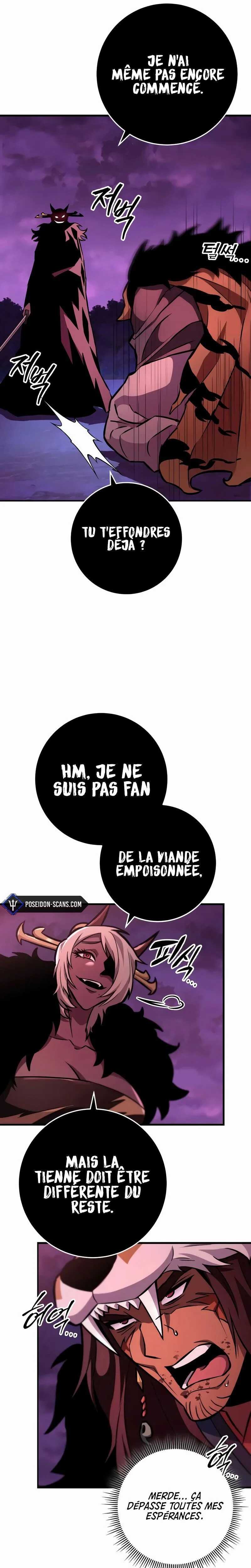 Read Heavenly Inquisition Sword scan Manga Online