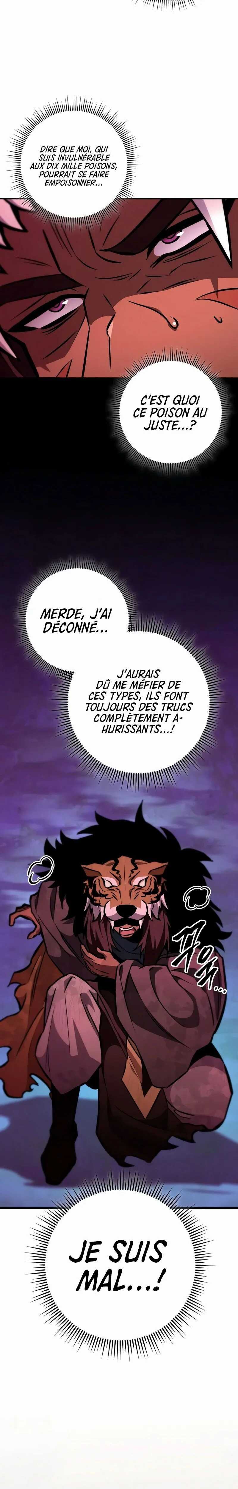 Read Heavenly Inquisition Sword scan Manga Online