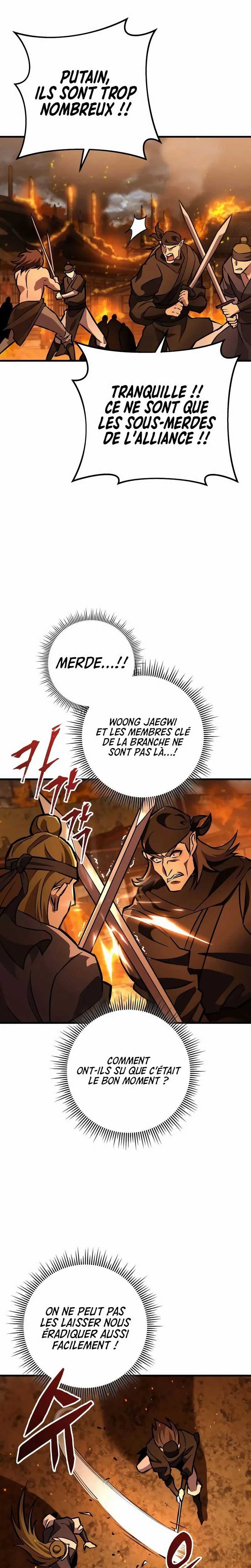 Read Heavenly Inquisition Sword scan Manga Online