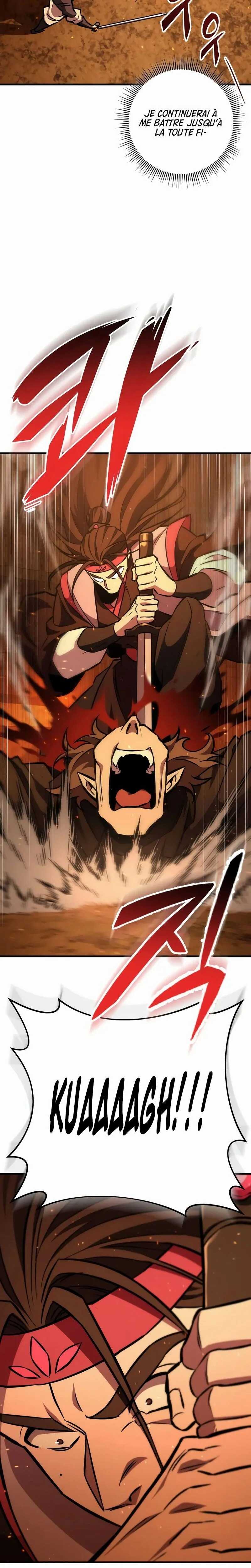 Read Heavenly Inquisition Sword scan Manga Online