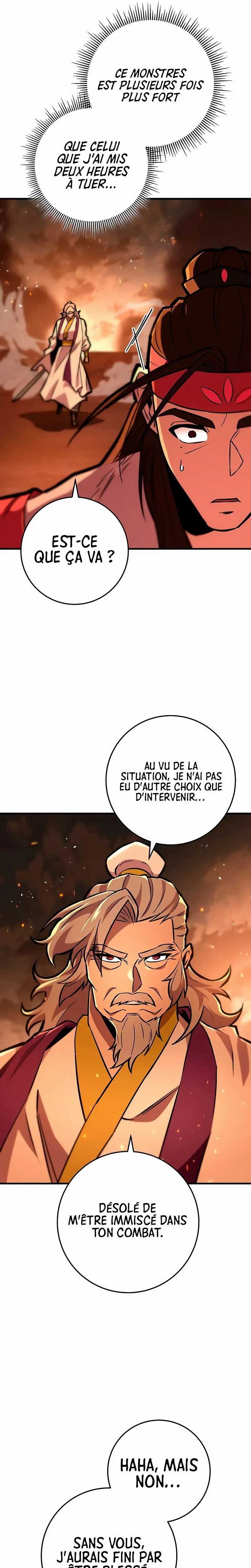 Read Heavenly Inquisition Sword scan Manga Online